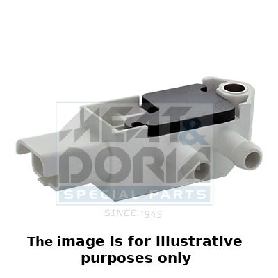 Meat & Doria Sensor Avgastryck Nissan 827000E Storlek 2