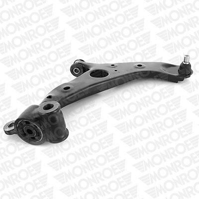 MONROE Suspension arm MAZDA L50557 G46C34300,GHP934300A,GHP934300B GHP934300C,KA1G34300,KA1G34300B,KA1G34300F,KA1G34300G,KA1G34300J,KD3534300D