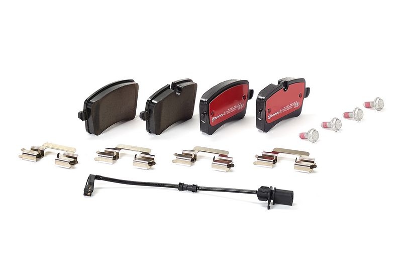 BREMBO Brake pad set AUDI,PORSCHE P 85 150X 4G0698451A,4G0698451J,4GD698451A 9A769845100,PAB698451,4G0698451A,4G0698451J,4G0698451A,4G0698451J