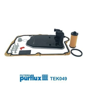 PURFLUX Parts Kit, automatic transmission oil change MERCEDES-BENZ,INFINITI TEK049 2463770395,2463770495,2463771400  2463772300,2463772400,A2463771400