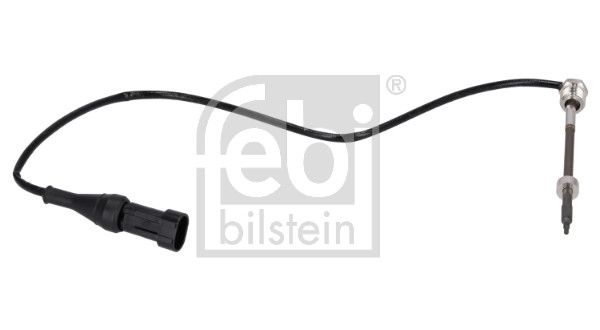 Sensor exhaust gas temperature