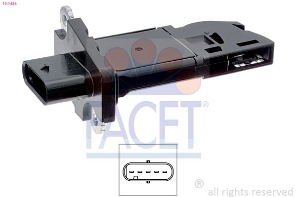 Bmw Air Mass Meter