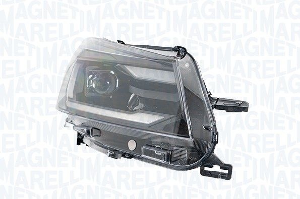 Fiat Headlight Lps451 Magneti Marelli