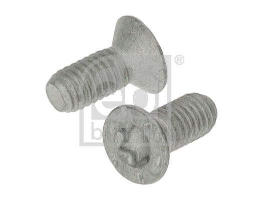 FEBI BILSTEIN Bolt, brake disc OPEL,FIAT,PEUGEOT 182622 93600060140H,690536,690536 51741440,93600060140H,0690536,3637194,4708141,690536,9217116