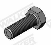 WALKER Bolt, exhaust system 84030  HYUNDAI,KIA,MITSUBISHI,ix35 (LM, EL, ELH),i30 (FD),i30 CW (FD),SANTA FÉ II (CM),COUPE (GK),MATRIX (FC)