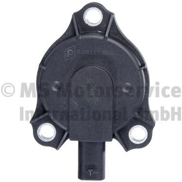 PIERBURG Central Magnet, camshaft adjustment 7.06117.60.0 MERCEDES-BENZ,E-Klasse Limousine (W211),C-Klasse Limousine (W204),C-Klasse T-modell (S204)