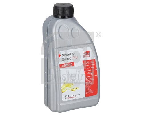 FEBI BILSTEIN Engine oil VW,AUDI,MERCEDES-BENZ 32936 83212365930,GS55502M2,GS55502M4 Motor oil,Oil GS55502M6,GS55502M9,ACEAA3B3B404,APISNCF,MB2293