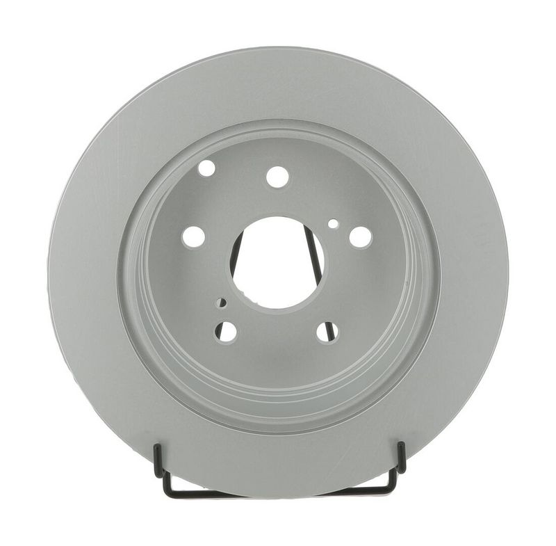 FERODO Brake disc PREMIER solid DDF2307C Brake rotor,Brake discs TOYOTA,PRIUS PLUS (ZVW4_),Prius Plus (ZVW4),Mirai (JPD10)