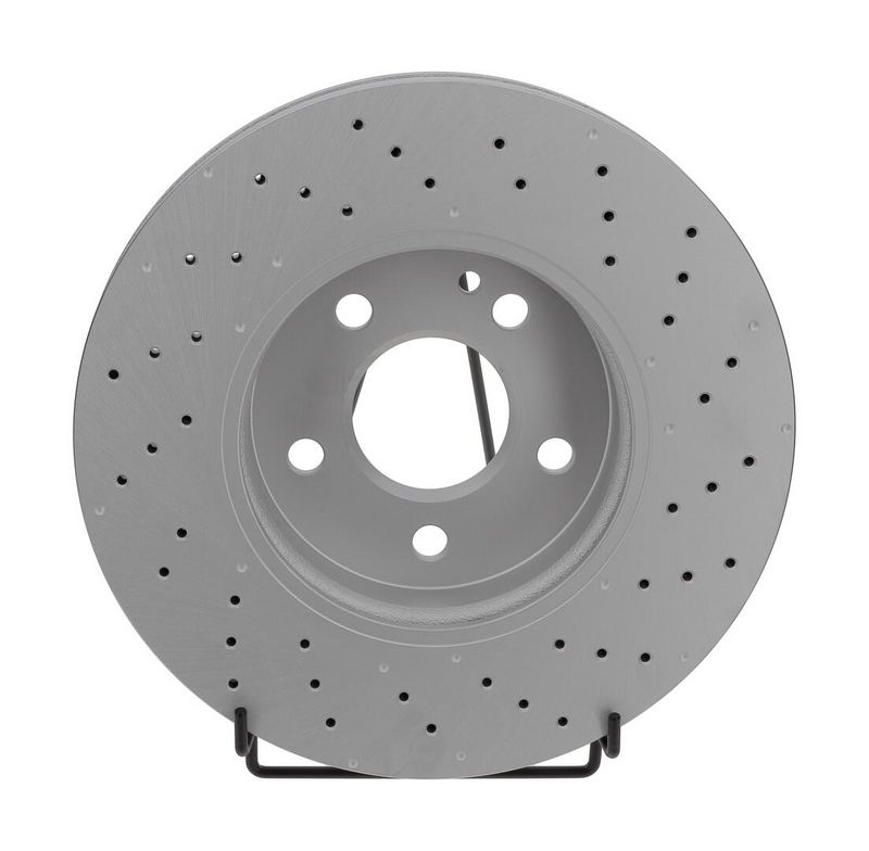 FERODO Brake disc MERCEDES-BENZ DDF2464C 2464212512,246421251207,A2464212512 Brake rotor,Brake discs,Brake rotors A246421251207,N2464212512