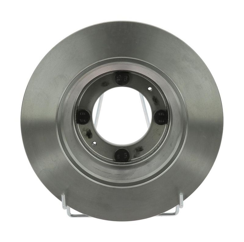 FERODO Brake disc solid DDF036 Brake rotor,Brake discs ALFA ROMEO,SPIDER (115),Giulia Limousine (105_),SPIDER (105),GIULIA GT