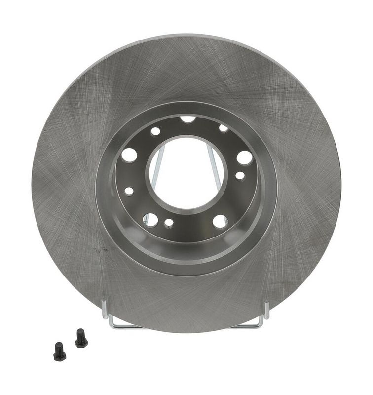 FERODO Brake disc solid DDF069 Brake rotor,Brake discs FIAT,PEUGEOT,CITROËN,DUCATO Kasten (290),DUCATO Pritsche/Fahrgestell (290),DUCATO Kasten (280)