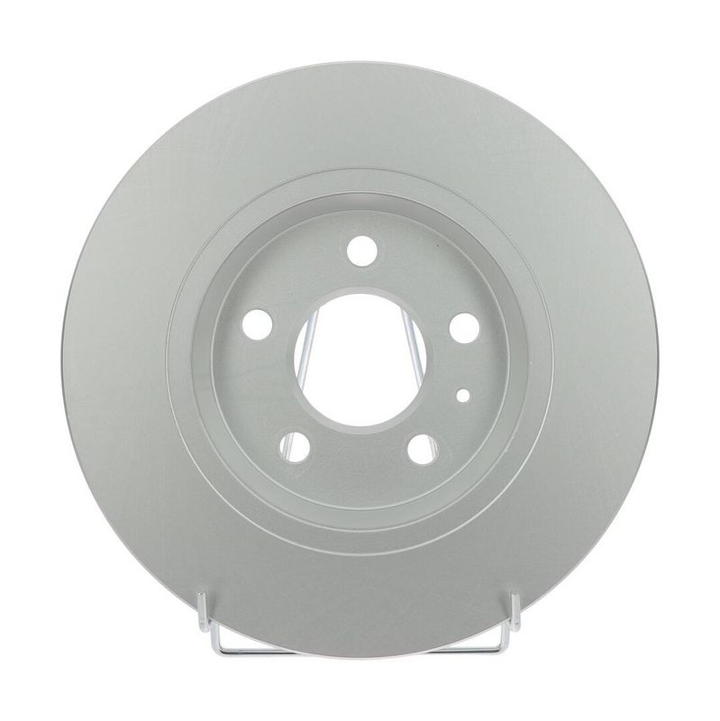 FERODO Brake disc solid DDF1666C Brake rotor,Brake discs AUDI,A4 Avant (8K5, B8),A6 Avant (4G5, 4GD, C7),Q5 (8RB),A4 Limousine (8K2, B8)