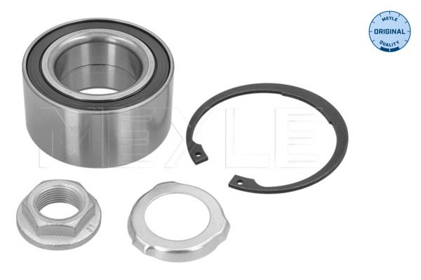 MEYLE Wheel bearing kit BMW 300 334 1102/S 1129256,1130617,1132284 1468747,2220987,31211129256,31211132284,33411130617,33411468747,33412220987,MWK0147