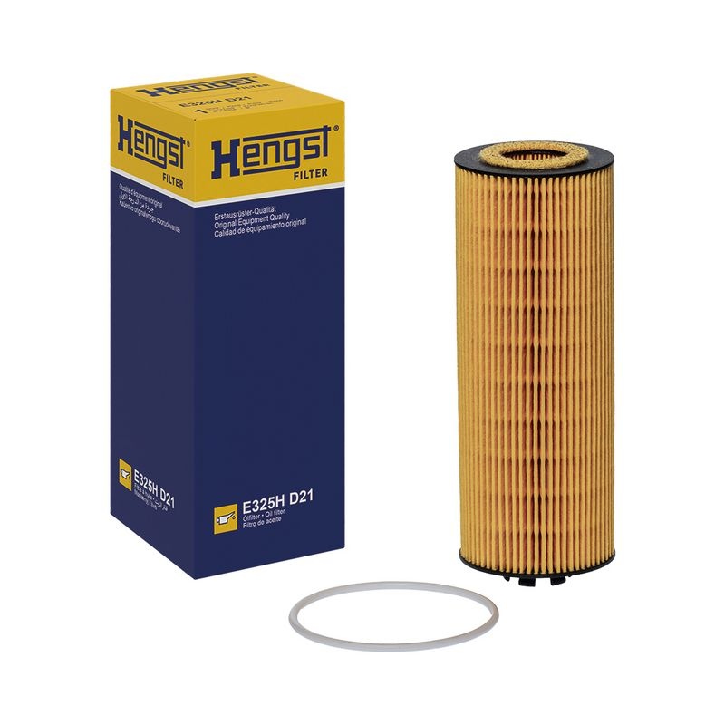 HENGST FILTER Oil filter  E325H D21 1311130000,065115407,065115466 Engine oil filter 065115562