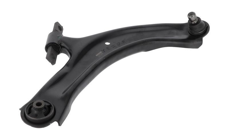 MOOG Suspension arm Hybrid Core Front Axle Right NI-WP-7230 Track control arm,Wishbone RENAULT,NISSAN,KOLEOS (HY_),Qashqai / Qashqai +2 I (J10, NJ10)