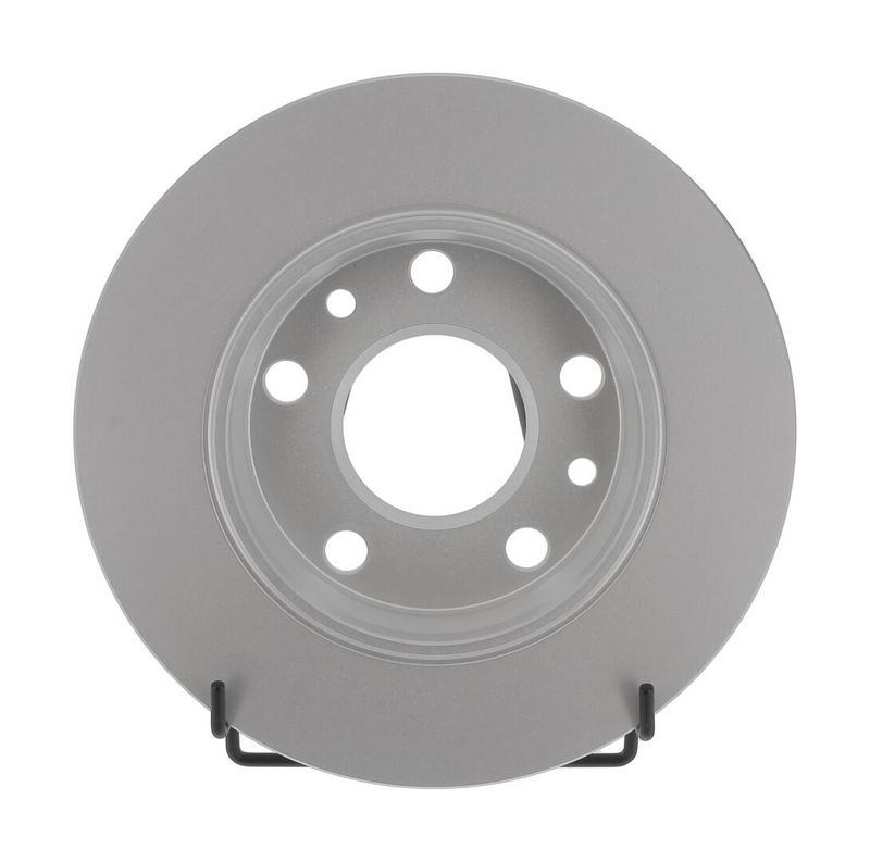 FERODO Brake disc PREMIER solid DDF3046C Brake rotor,Brake discs RENAULT,Zoe (BFM_)
