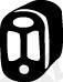 WALKER Rubber Strip, exhaust system 86513  RENAULT,PEUGEOT,CITROËN,CLIO I (B/C57_, 5/357_),306 Schrägheck (7A, 7C, N3, N5),306 Cabriolet (7D, N3, N5)