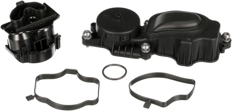 GATES Oil Trap, crankcase breather EMH949 BMW,3 Limousine (E46),5 Limousine (E60),5 Touring (E61),3 Touring (E46),3 Coupe (E46),3 Cabrio (E46)