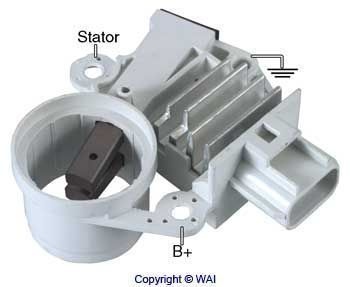 Spanningsregulator