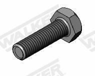 WALKER Bolt, exhaust system HYUNDAI,TOYOTA,KIA 80776 DIN961,081240301E,081940351A 18176P08003,2060801G00,91511G1036,9151261035,9155281035,9165161035