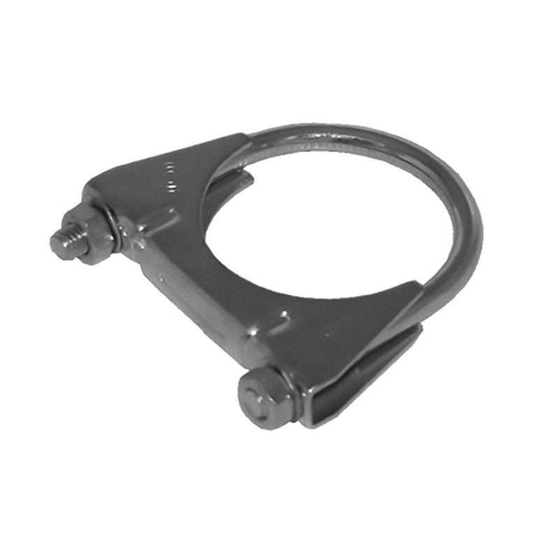 WALKER Clamp, exhaust system Ø: 52mm 82325 MERCEDES-BENZ,OPEL,FORD,Stufenheck (W123),S-Klasse Limousine (W108, W109),W123 Coupe (C123)