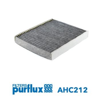 PURFLUX Pollen filter FORD,VOLVO AHC212 PUK1162E,10709013,1253220 1315687,1452344,1494697,1713180,3M5J19G244AA,3M5J19G244AAHF,3M5J19G244ABHF,GCF088