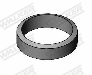 WALKER Gasket, exhaust pipe Front 81192  MERCEDES-BENZ,190 (W201),Stufenheck (W124),E-Klasse Limousine (W210),W124 Coupe (C124)
