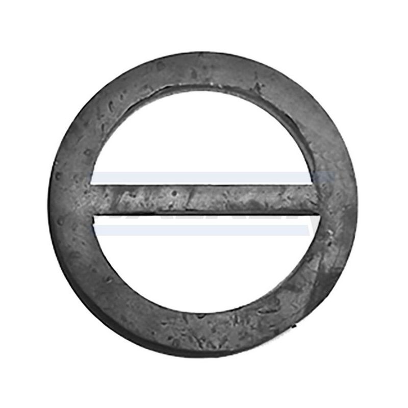 WALKER Rubber Strip, exhaust system 81205  BMW,3 Limousine (E30),3 Compact (E36),5 Limousine (E34),3 Cabrio (E30),02 (E10),7 (E32),5 Limousine (E28)