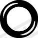 WALKER Rubber Strip, exhaust system 81226 OPEL,VOLVO,KADETT B,REKORD A,KADETT B Caravan,480 E (482),440 K (445),P 121,460 L (464),340-360 (343, 345)
