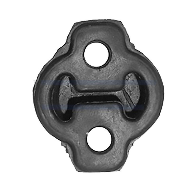 WALKER Rubber Strip, exhaust system 81312  VW,AUDI,SKODA,Lupo (6X1, 6E1),Golf VI Variant (AJ5),Golf V Variant (1K5),SHARAN (7M8, 7M9, 7M6),POLO (6N2)