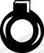 WALKER Rubber Strip, exhaust system 81322  VW,SEAT,GOLF II (19E, 1G1),GOLF I (17),Polo Coupe (86C, 80),Polo Schrägheck (86C, 80),CORRADO (53I)