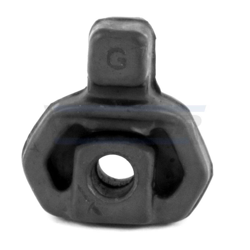 WALKER Rubber Strip, exhaust system 81392  OPEL,RENAULT,NISSAN,AGILA (B) (H08),Movano Kastenwagen (X70),Movano Bus (X70)