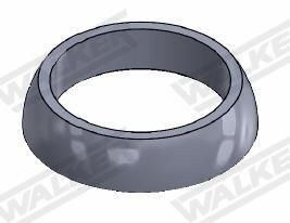 WALKER Mounting Kit, silencer Front 82567  FIAT,PEUGEOT,TOYOTA,DUCATO Pritsche/Fahrgestell (230),DUCATO Bus (230),DUCATO Pritsche/Fahrgestell (244)