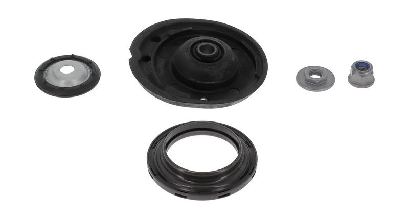 MONROE Top strut mount MOUNTING KIT without bearing MK445 Strut mount,Top mount CITROËN,C3 I Schrägheck (FC_, FN_),C2 Schrägheck (JM),C3 Pluriel (HB_)