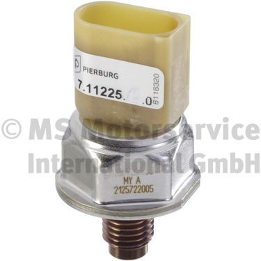 Sensor bransletryck