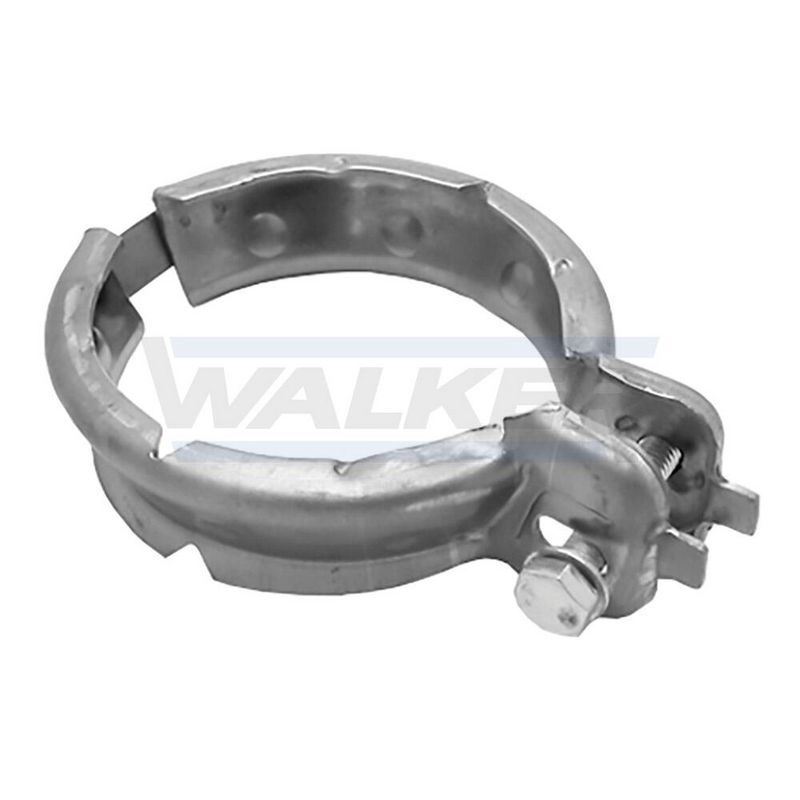 WALKER Clamp, exhaust system 80376  MERCEDES-BENZ,E-Klasse Limousine (W211),C-Klasse Limousine (W204),C-Klasse T-modell (S204)