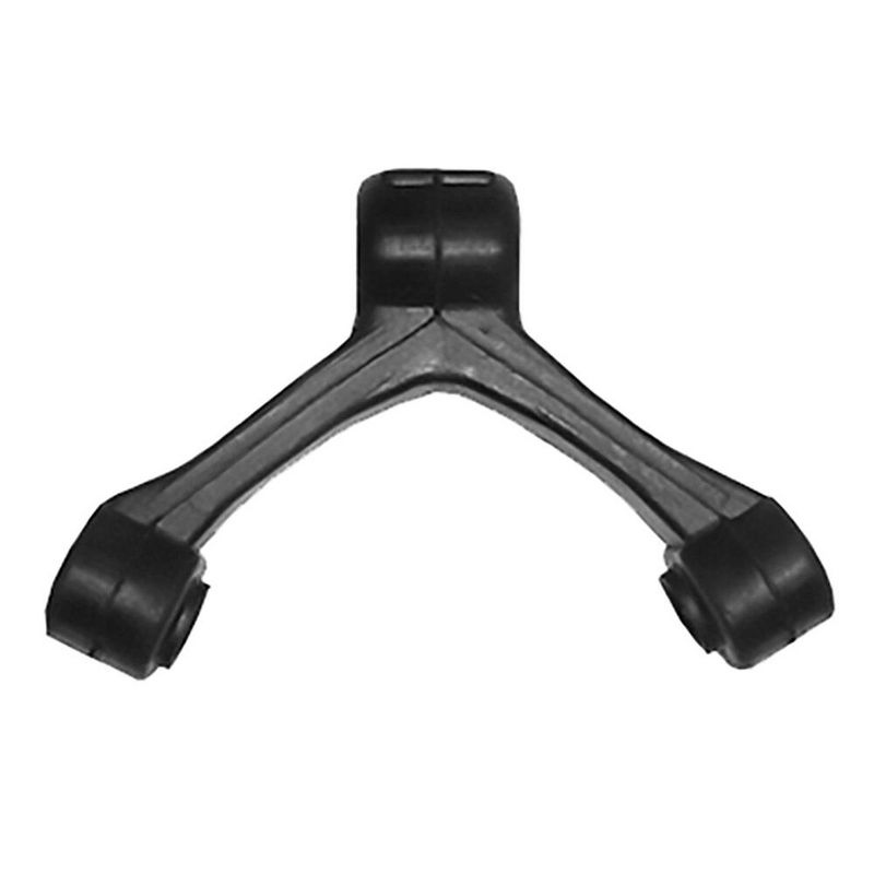 WALKER Holder, exhaust system 80485  VW,AUDI,SKODA,Golf IV Schrägheck (1J1),Golf V Schrägheck (1K1),POLO (9N_),TOURAN (1T1, 1T2),GOLF VI (5K1)
