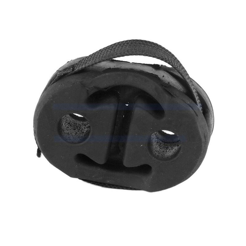 WALKER Rubber Strip, exhaust system 80230 FIAT,PEUGEOT,CITROËN,Ducato Kastenwagen (250_, 290_),Ducato Bus (250_, 290_)