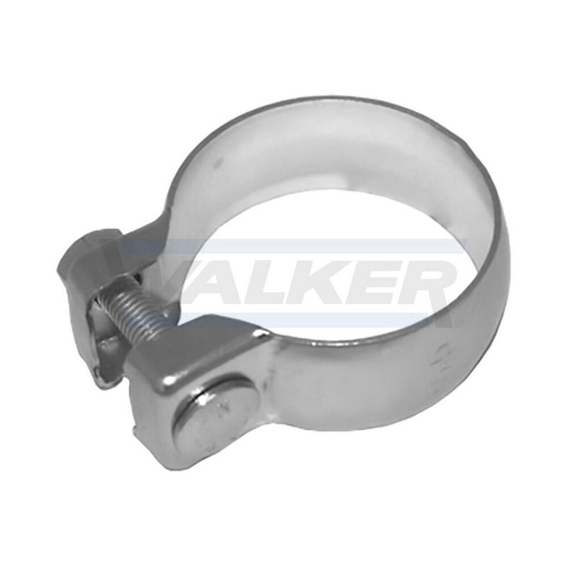 WALKER Clamp, exhaust system 80746  MERCEDES-BENZ,E-Klasse Limousine (W211),C-Klasse Limousine (W204),C-Klasse T-modell (S204)