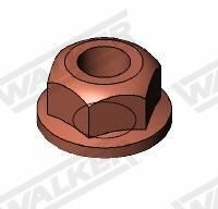 WALKER Nut, exhaust manifold VW,AUDI,MERCEDES-BENZ 83318 000000003175,0029903950,0049907250 0124100Q0B,034122,06112290015,07119904295,07119905374
