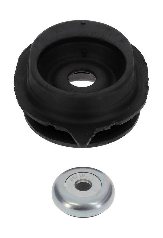 MONROE Top strut mount MOUNTING KIT with rolling bearing MK095 Strut mount,Top mount FORD,FIAT,CHRYSLER,KA (RU8),PANDA (169),500 (312),PUNTO (188)