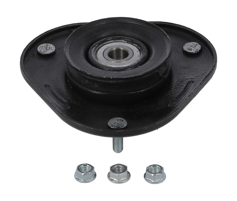 MONROE Top strut mount MOUNTING KIT with bearing(s) MK296 Strut mount,Top mount TOYOTA,COROLLA (ZZE12_, NDE12_, ZDE12_),COROLLA Kombi (_E12J_, _E12T_)