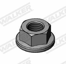 WALKER Nut, exhaust manifold 80764  OPEL,RENAULT,HYUNDAI,AGILA (B) (H08),Movano Kastenwagen (X70),Movano Bus (X70),Movano Pritsche / Fahrgestell (X70)