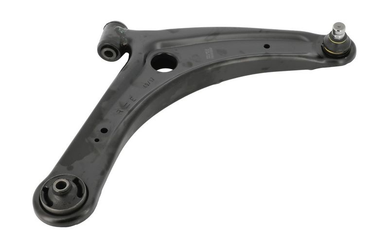 MOOG Suspension arm Front Axle PE-WP-7428 Track control arm,Wishbone PEUGEOT,CITROËN,MITSUBISHI,4007 (VU_, VV_),4008 SUV,C-CROSSER (EP_),C4 AIRCROSS