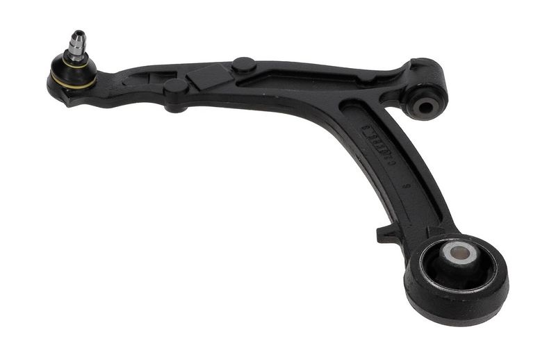 MOOG Suspension arm Front Axle FI-TC-1964 Track control arm,Wishbone FIAT,PANDA (169)