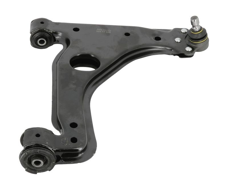 MOOG Suspension arm Hybrid Core Front Axle OP-WP-2823 Track control arm,Wishbone OPEL,VAUXHALL,ZAFIRA B (A05),Astra H Schrägheck (A04)