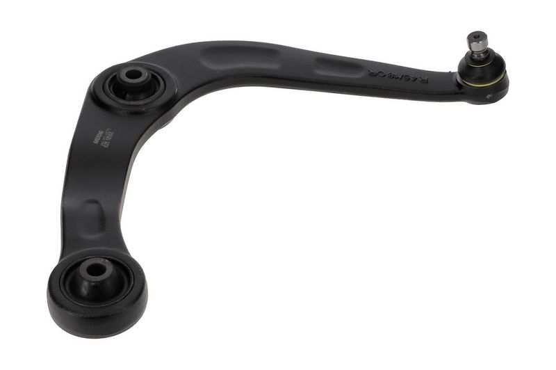 MOOG Suspension arm Hybrid Core Front Axle Right PE-TC-1571 Track control arm,Wishbone PEUGEOT,206 Schrägheck (2A/C),206 CC (2D)