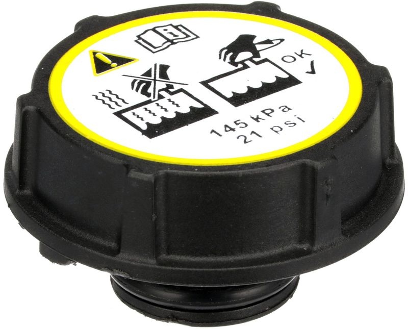 GATES Cap, radiator FORD,MAZDA,VOLVO RC240 1224233,1301104,3M5H8100AC 3M5H8100AD,5193938,DG938101AA,DG9Z8100A,1301104,3M5H8100AD,DG938101AA,1301104
