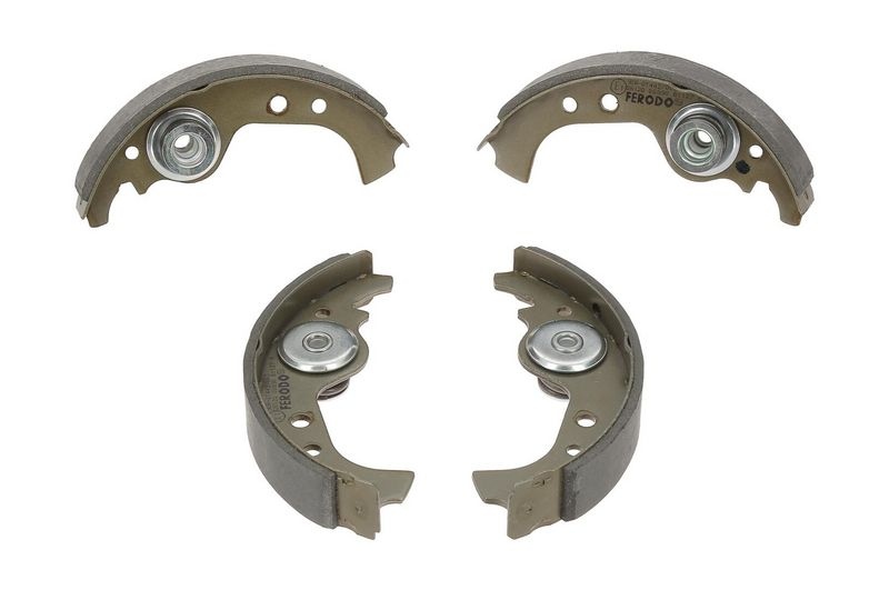 FERODO Brake Shoes FIAT,SEAT,ABARTH FSB27 39722199,39722399,53721199 Brake Shoe Set,Brake Lining 557201199,57201114,5880891,5881040,588144,5888144