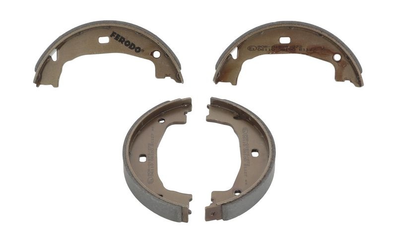 FERODO Handbrake Shoes FSB592 Parking Brake Pads,Handbrake Pads BMW,ALFA ROMEO,3 Touring (E91),3 Limousine (E90),3 Limousine (E46),1 Schrägheck (E87)